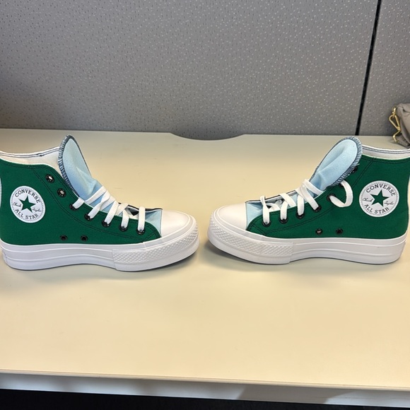 Customized Converse All Stars - Picture 6 of 8